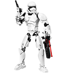 Lego 75114 : Star wars Stormtrooper du Premier Ordre  Jouet    Neuf