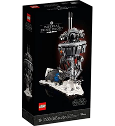 LEGO 75306 :Star Wars TM Droïde Sonde Impérial [  683 Pièces ] Neuf