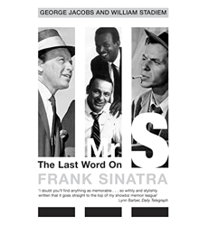 Livre Mr. S : Le dernier mot sur Frank Sinatra "Anglais"