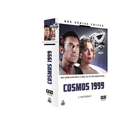 Cosmos 1999-L'Intégrale Coffret 13 X DVD  Zone B 2018 Neuf