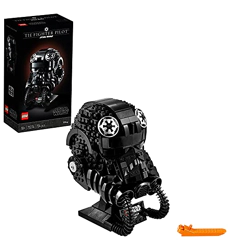 LEGO 75274 : Star Wars Tie Fighter Pilot™ Casque 16 ans +  [ 723 Pièces ]  Neuf