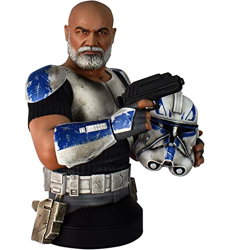 Star Wars Le Clone Wars buste 1/6 Commander Rex 15 cm Limitéé 2500 Examplaires