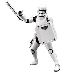 Star Wars-Episode VII  Artfx+ First Order Stormtooper, 19 cm SW124 Kotobukiya