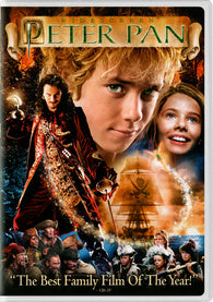 Peter Pan DVD édition limitée VF Import US Région 1 -  2004 Neuf