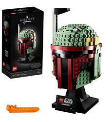 LEGO 75277: Star Wars TM Le Casque de Boba Fett™ Construction [ 625 Pièces] Neuf[ 625 Pièces ]  Neuf