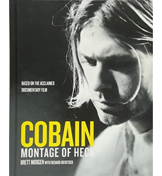 Livre Kurt Cobain - A Montage of Heck "Anglais"