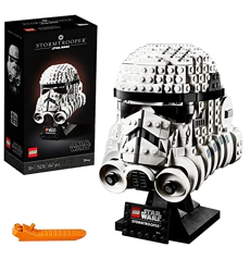 LEGO 75276 :  Star Wars Sturmtruppen Casque + Construction  [ 647 Pièces ] Neuf