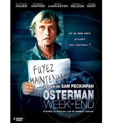 Osterman Week-End   2 X DVD France Zone 2