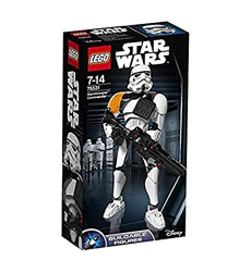 LEGO 75531: Stormtrooper Commander Star War  Jouet   [ 100 Pièces ]  Neuf