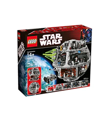 LEGO 10188 : Star Wars   L'Étoile Noire, Kit de Construction [ 3803Pièces ] Neuf