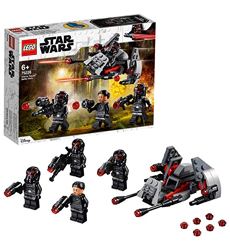 LEGO 75226 : Star Wars TM Pack de Combat Inferno Squad Battle Jouet  [ 118 Pièces ] Neuf