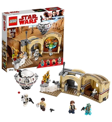 LEGO 75205: Mos Eisley Cantina Star Wars Ensemble Construction [376 Pièces] Neuf