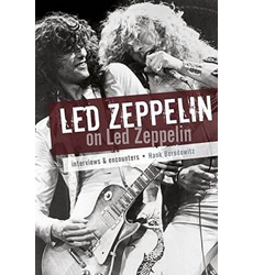 Livre Led Zeppelin on Led Zeppelin - Hank Bordowitz "Anglais"