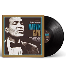 Marvin Gaye –In the Beginning Vinyle, LP,Compilation 2023 Scellé en usine