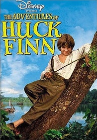 Les Aventures de Huckleberry Finn DVD Édition limitée VF Import US Région 1 -  2001 Neuf