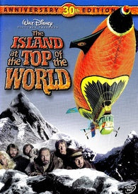 L'Île sur le toit du monde DVD édition limitée VF Import US Région 1 -  2000 Neuf