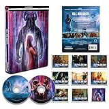 Kill Her Goats SteelBook 4K Ultra HD + Blu-ray +8 cartes numérotée Zone A Limitée