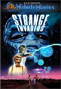 Strange Invaders DVD  Midnite  Movies  Michael Laughlin  Paul Le Mat Region 1