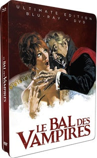 Le bal des vampires Blu-ray + DVD Metal Box 2013 Region B VF