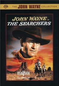 La Prisonnière du désert 1956  DVD :  John Wayne  "The Searchers " 2007 Zone 1