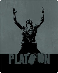 Platoon Blu-ray SteelBook Zavvi Édition limitée 2013 Region Libre