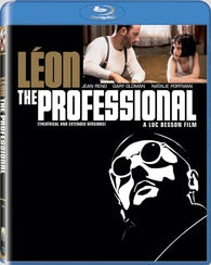 Léon: The Professional 1994 Blu-ray Luc Besson  Jean Reno Natalie Portman  Libre