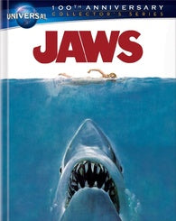 Jaws  Les dents de la mer  DigiBook Blu-ray + DVD Universal 100 ème Région Libre