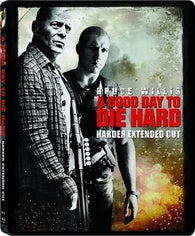 A Good Day to Die Hard Blu-ray Steelbook UK Zone Free VF