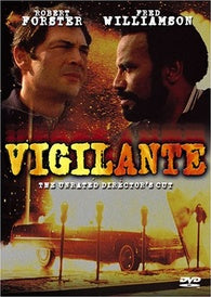 Vigilante DVD  Region 1 Director's Cut   2002  Fr  Neuf