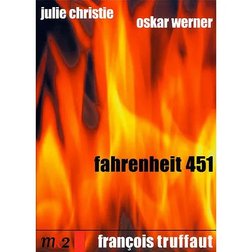 Fahrenheit 451  DVD- Édition Collector france VF Region 2