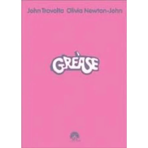 Grease DVD + livret  France Zone 2