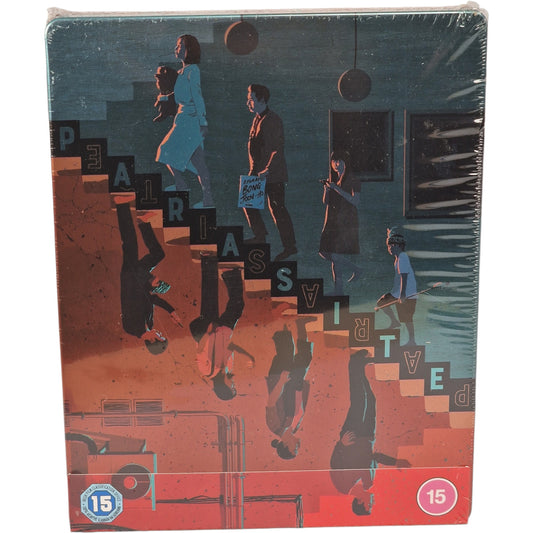 Parasite Blu-ray  SteelBook / 기생충 / Gisaengchung  édition Limitée 2020 Zone B