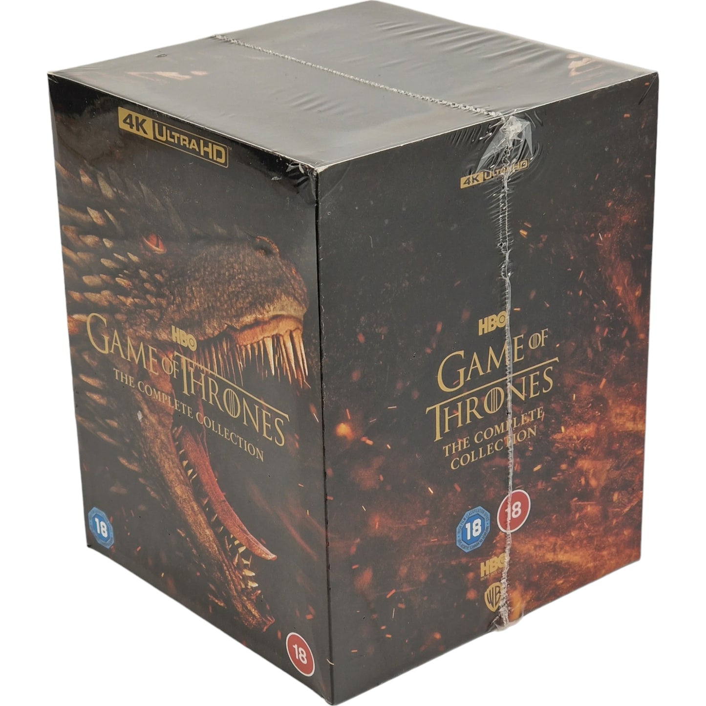 Game of Thrones : La Collection Complète 4K Blu-ray Ultra HD Region Libre