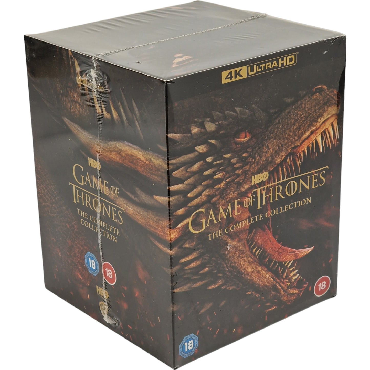 Game of Thrones : La Collection Complète 4K Blu-ray Ultra HD Region Libre