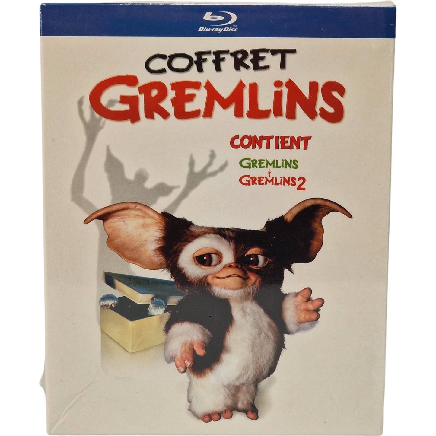 Gremlins + Gremlins 2 : La Nouvelle Génération Blu-ray