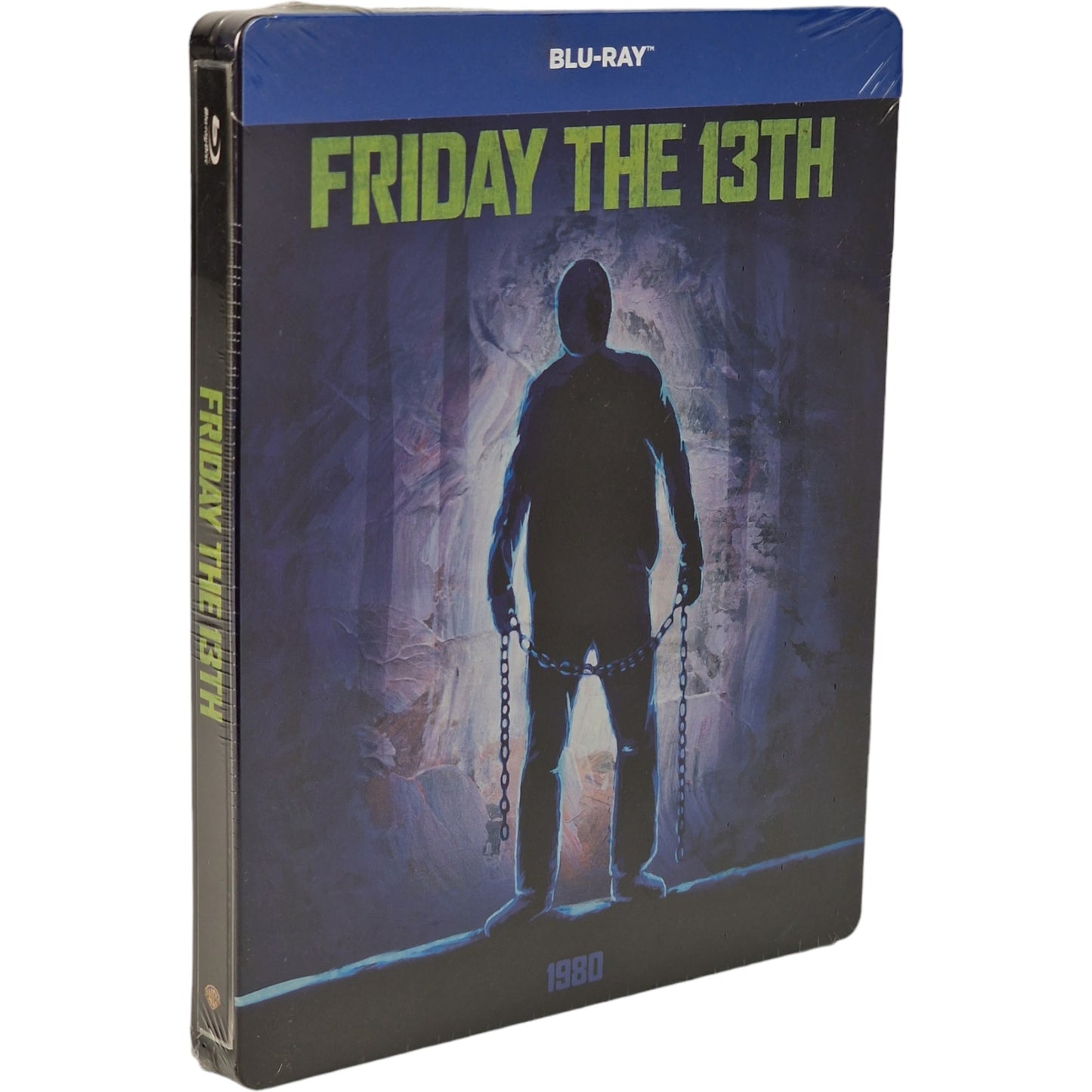 Vendredi 13 - Friday 13th 1980 Blu-ray SteelBook Sean S. Cunningham 2019 Zone B