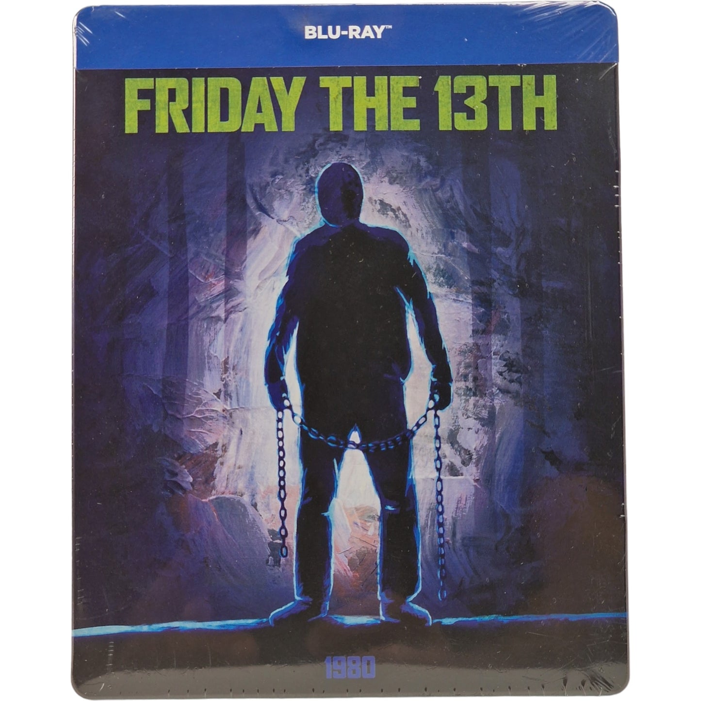 Vendredi 13 - Friday 13th 1980 Blu-ray SteelBook Sean S. Cunningham 2019 Zone B