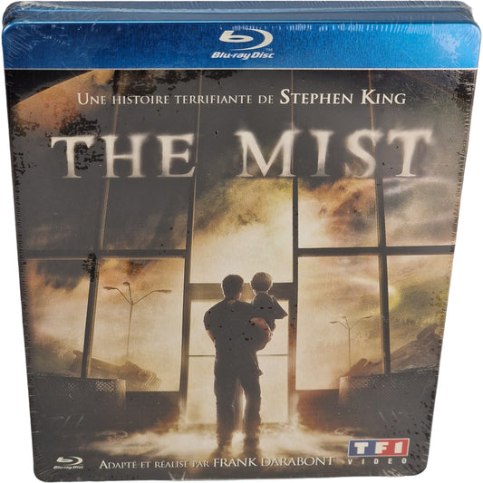 The Mist  SteelBook Blu-ray Frank Darabont, Stephen King Limitée 2008 Zone B