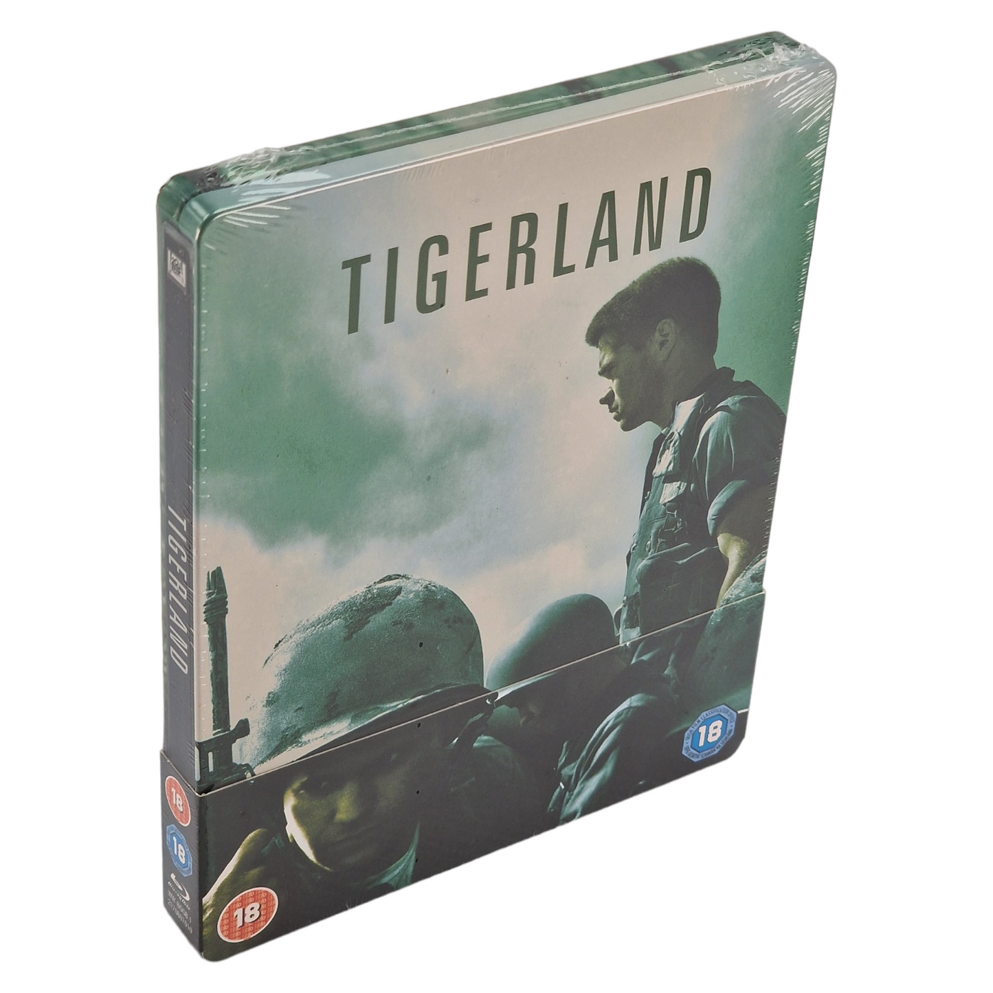 Tigerland  Colin Farrell  Blu-Ray SteelBook  Joel Schumacher  Zone Libre [-18]