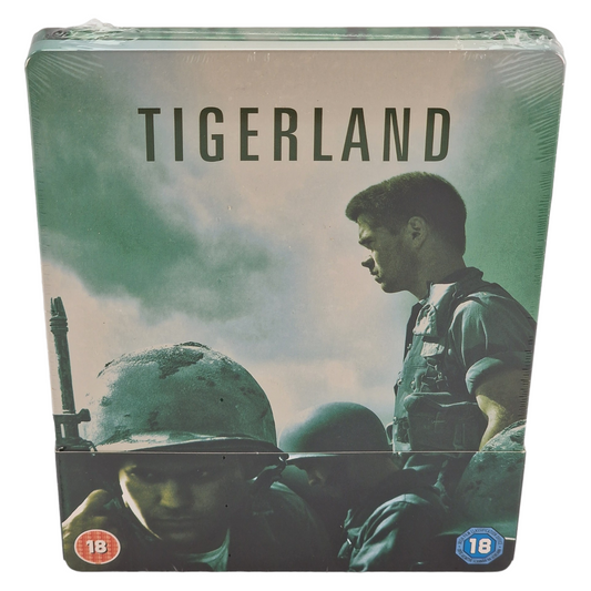 Tigerland  Colin Farrell  Blu-Ray SteelBook  Joel Schumacher  Zone Libre [-18]