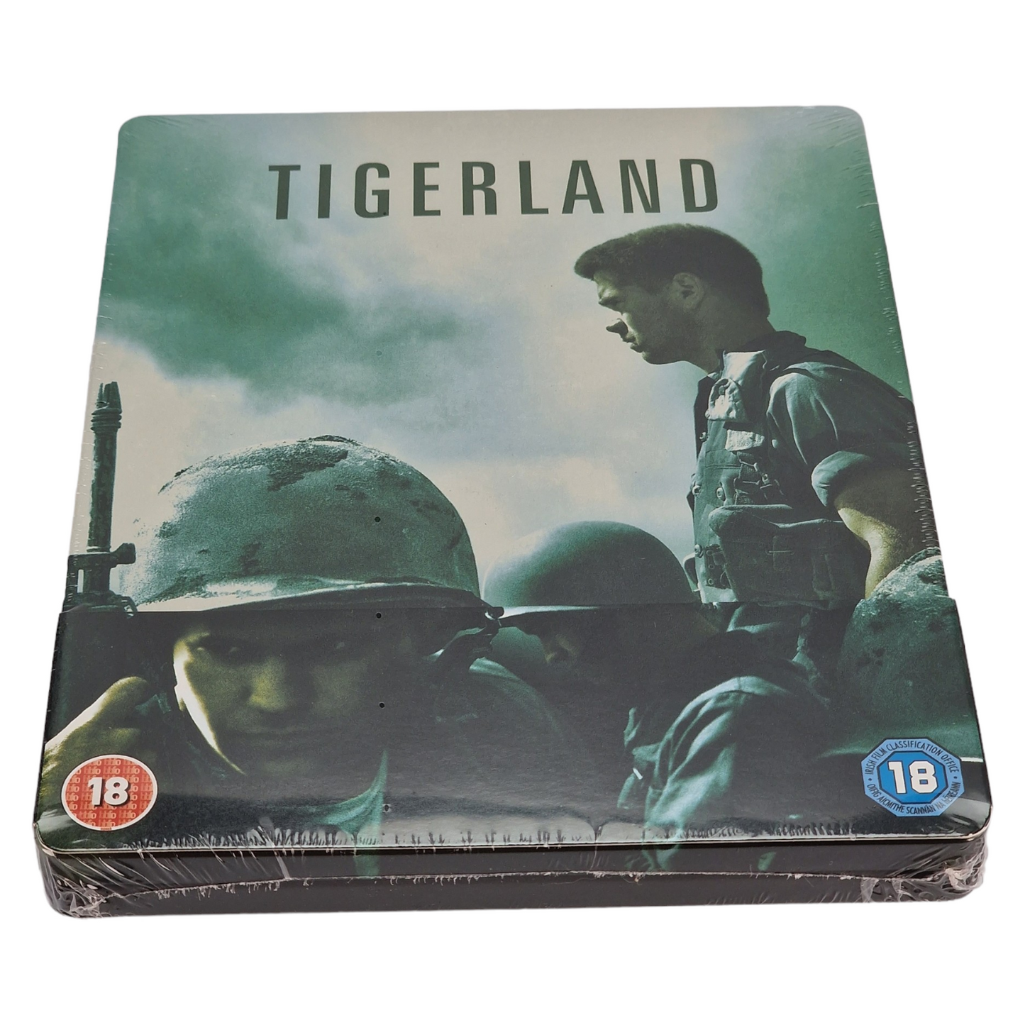 Tigerland  Colin Farrell  Blu-Ray SteelBook  Joel Schumacher  Zone Libre [-18]