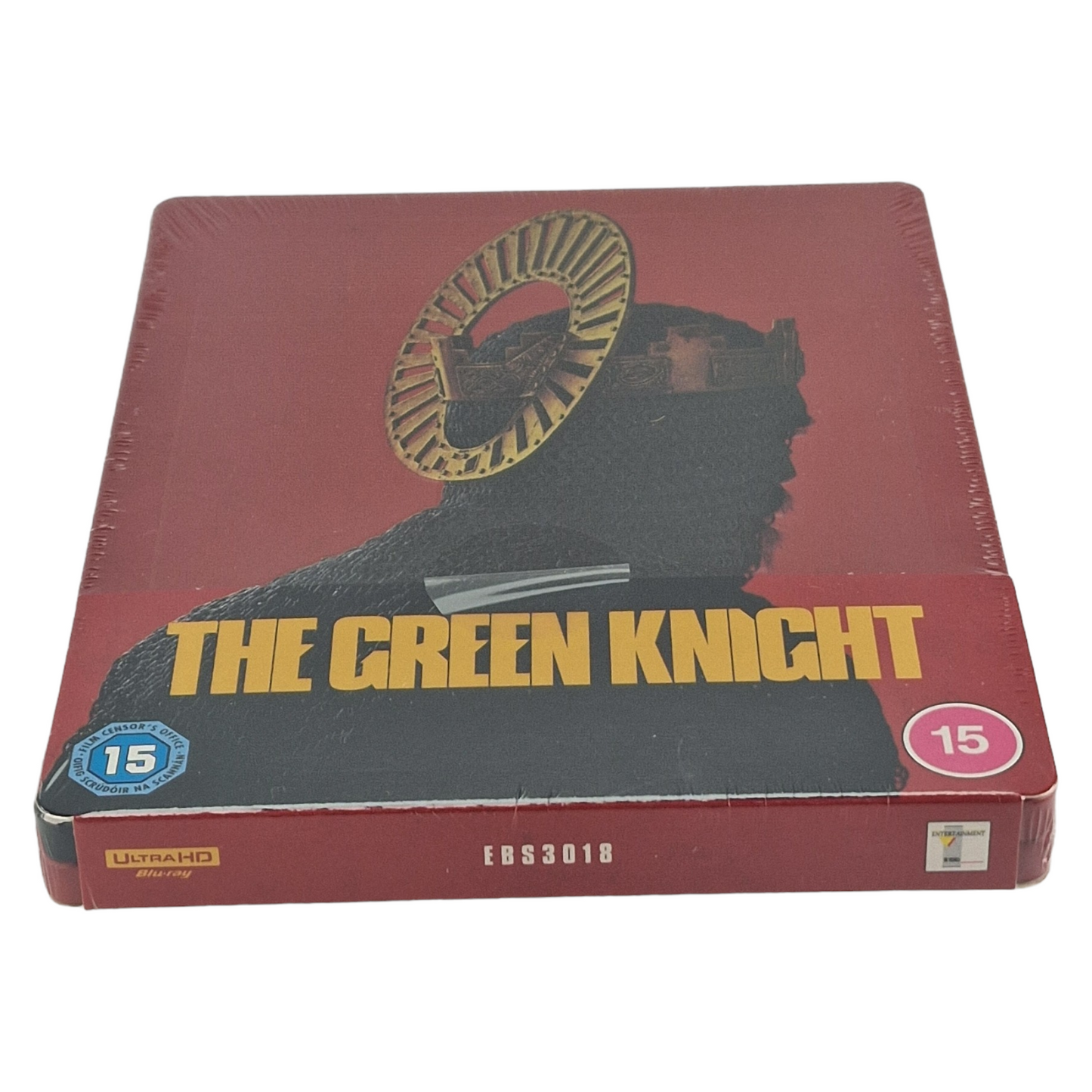 The Green Knight   4K Ultra HD + Blu-ray Steelbook Édition Gawain 2022 Region 2