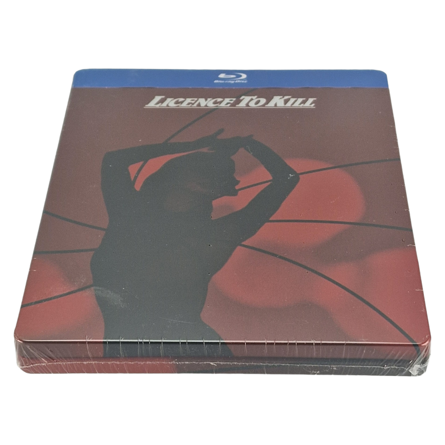 Permis de tuer  James Bond 1989 Blu-ray Steelbook Timothy Dalton 2022 Region 2