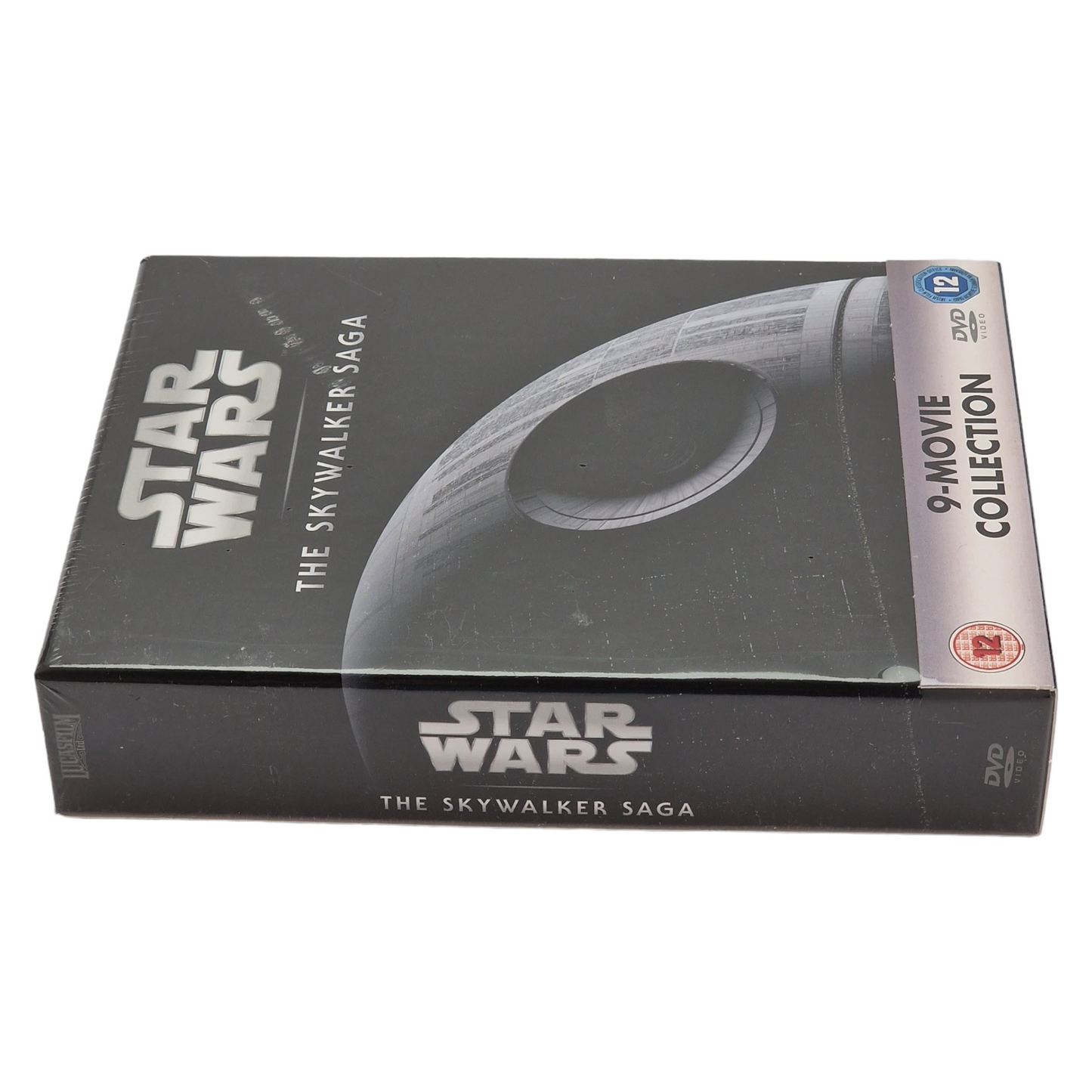 Star Wars [The Skywalker] la saga complète DVD 9 films UK import