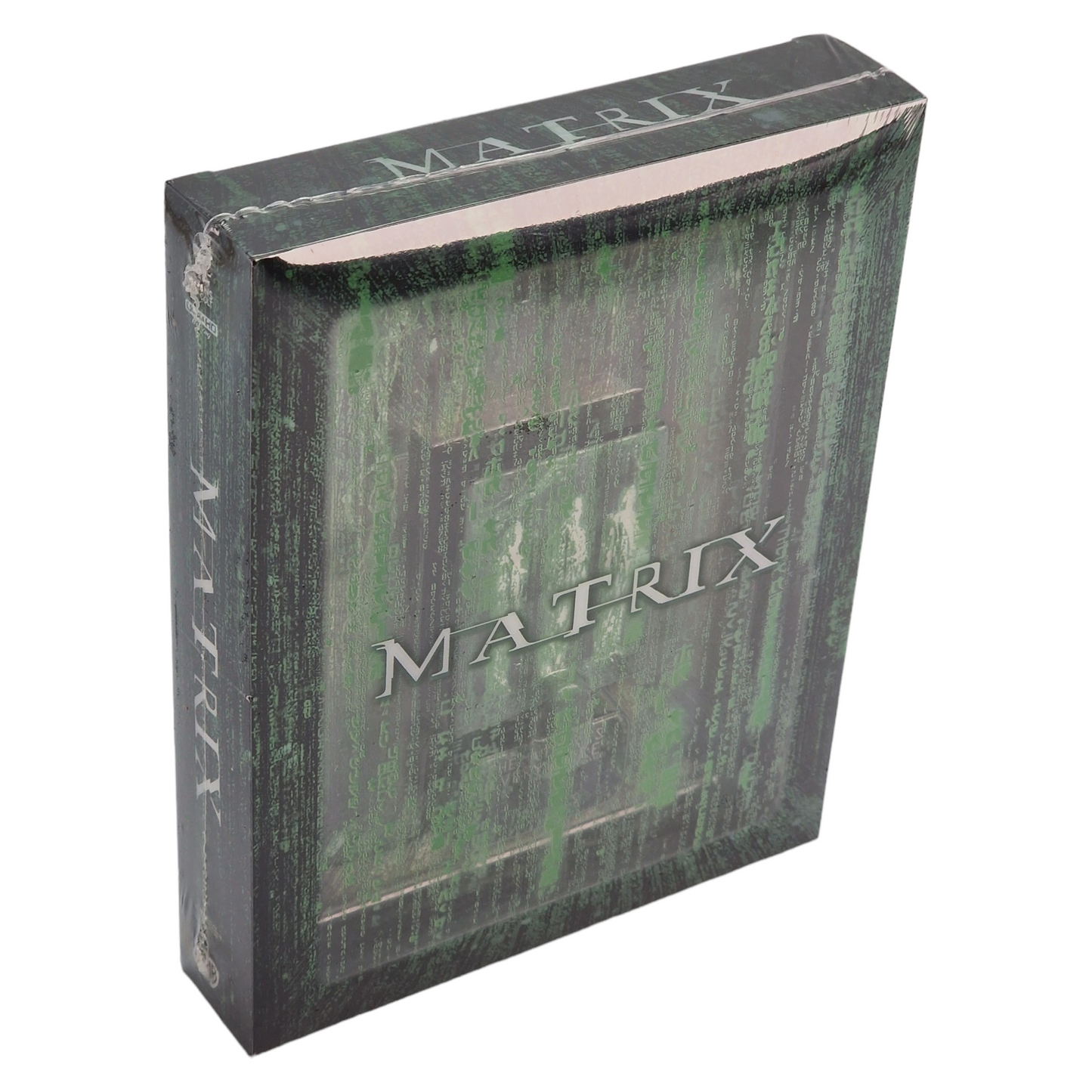 Matrix 4K Ultra HD Blu-ray +Blu-ray SteelBook Keanu Reeves Titans of Cult Zone B