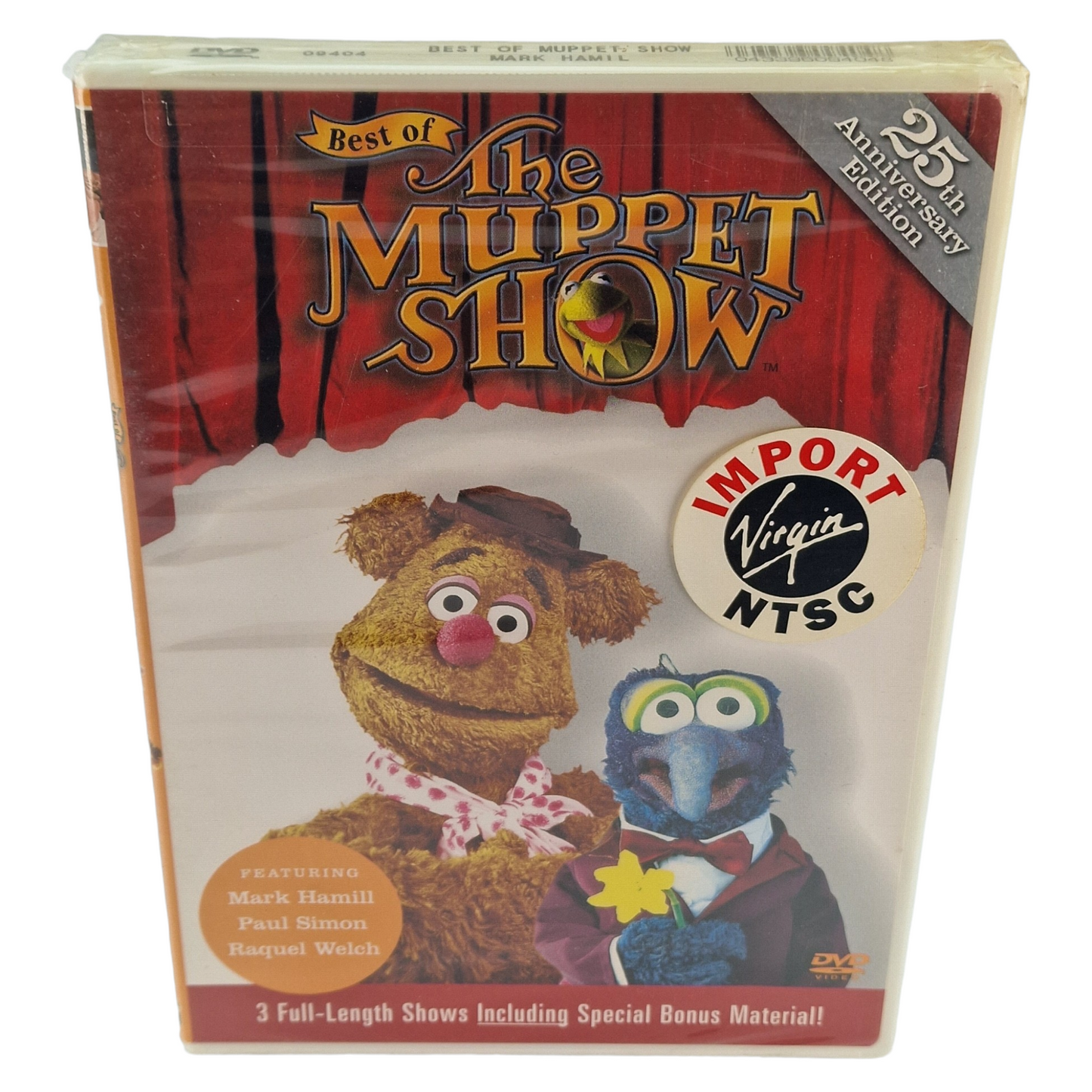 Le meilleur du Muppet Show : 1976-1981 | Season 1  __Volume 2  ___Région 1 VO