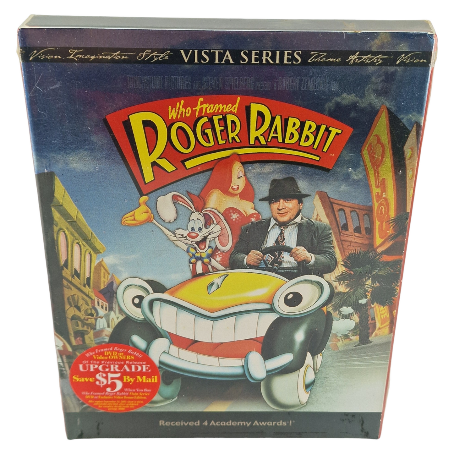 Qui a piégé Roger Rabbit DVD   1 film, 2 coupes Region 1