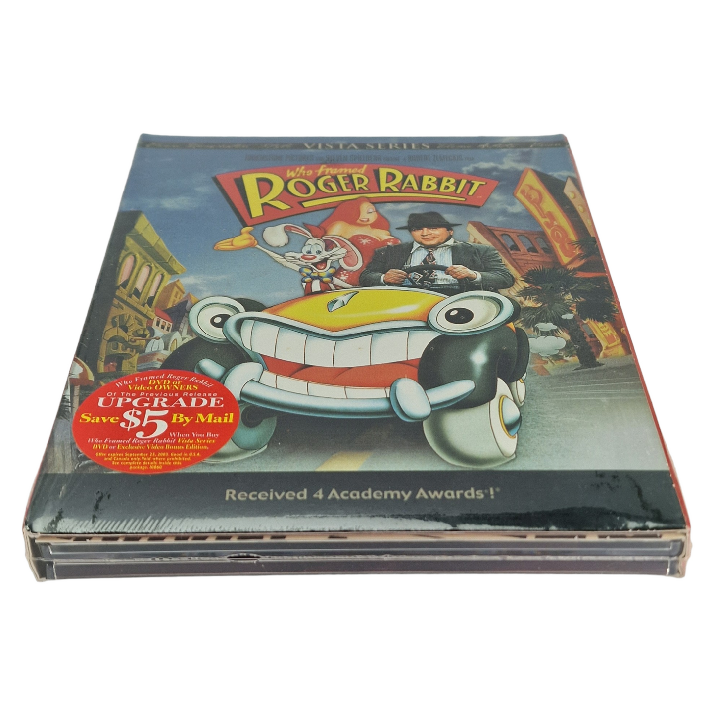 Qui a piégé Roger Rabbit DVD   1 film, 2 coupes Region 1