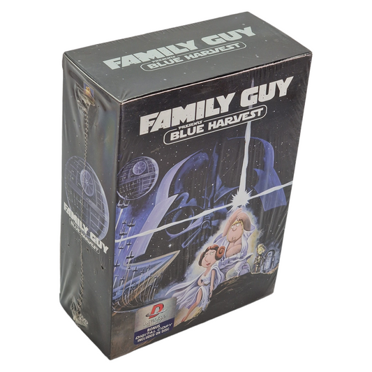 Family Guy: Blue Harvest DVD édition spéciale US import Zone1 VO