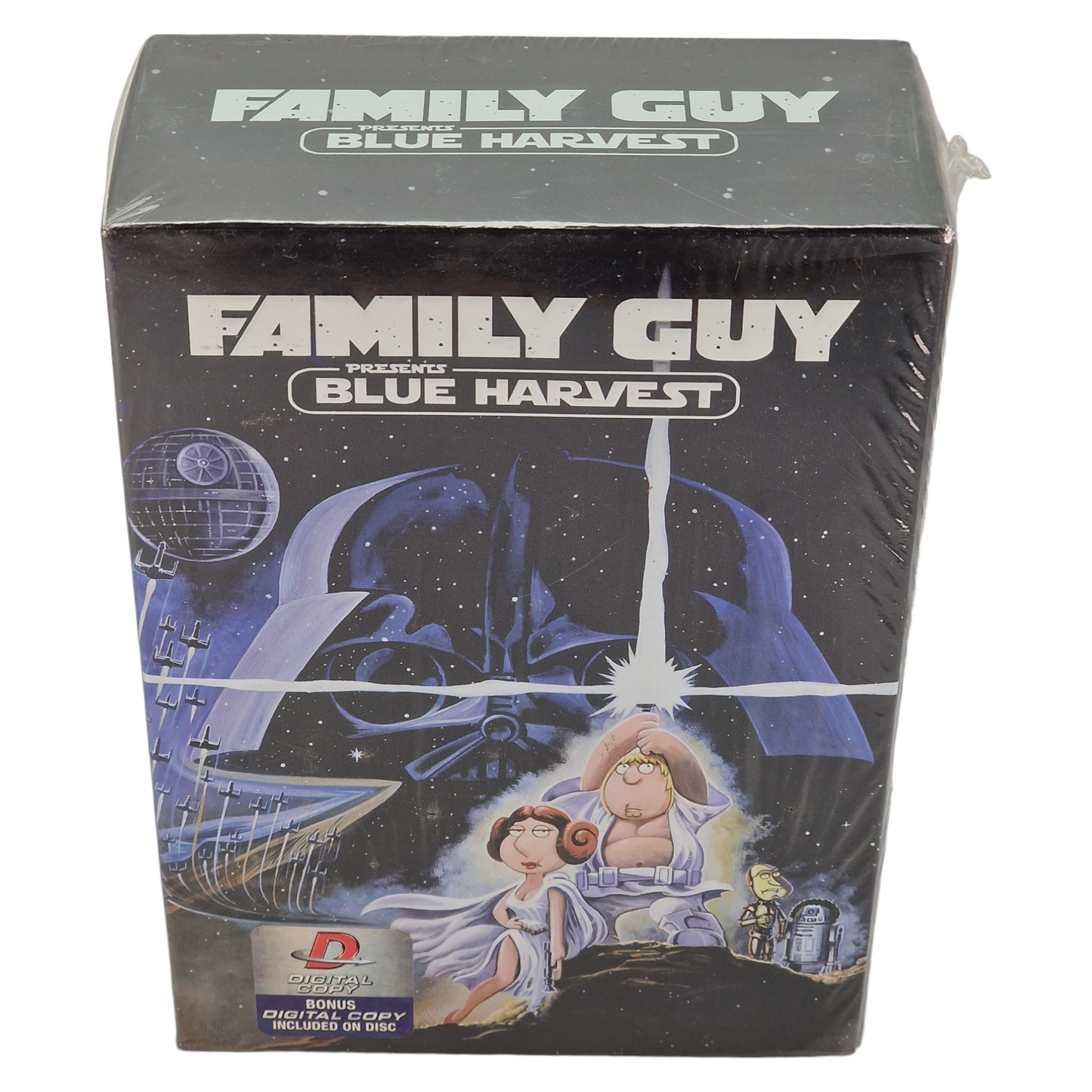 Family Guy: Blue Harvest DVD édition spéciale US import Zone1 VO